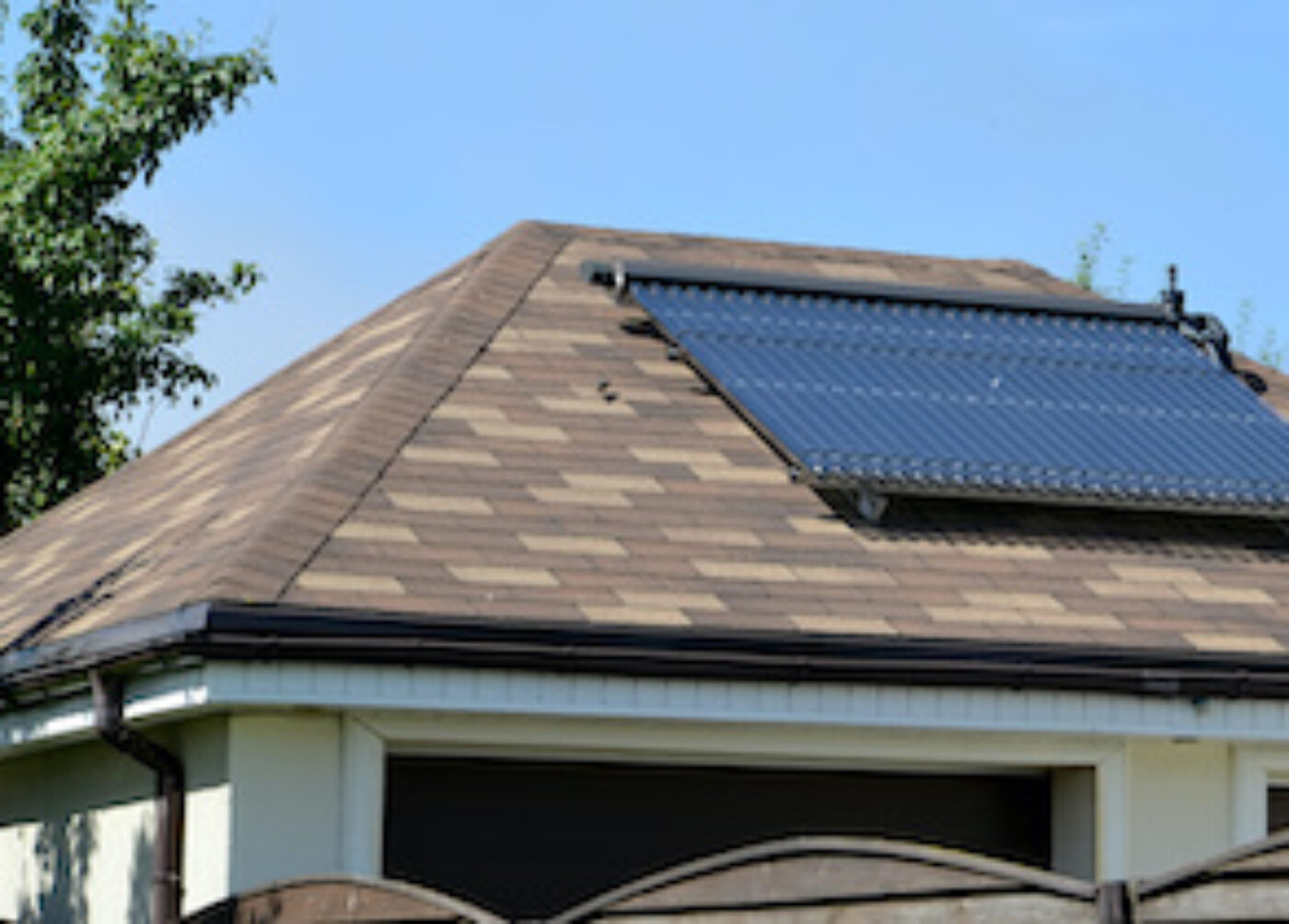 Solární ohřev vody Solární ohřev vody