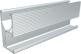 Hliníkový profil MA Rail 4,4m