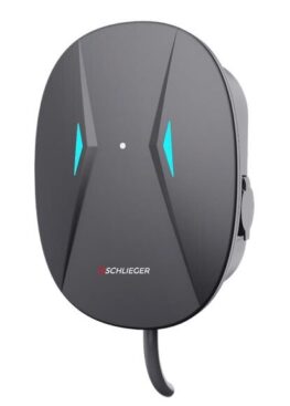 Duální wallbox SCHLIEGER