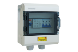 Rozvaděč pro elektromobilitu