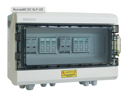 Rozvaděče Rozvaděče