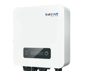 Střídače a baterie Střídače a baterie